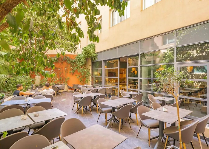 Novotel Suites CentreHotel Cannes