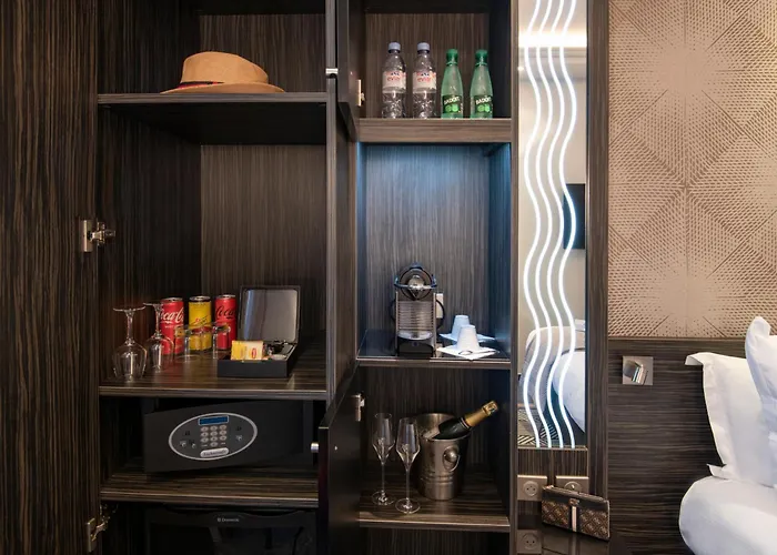 BW Premier Collection MondialHotel Cannes